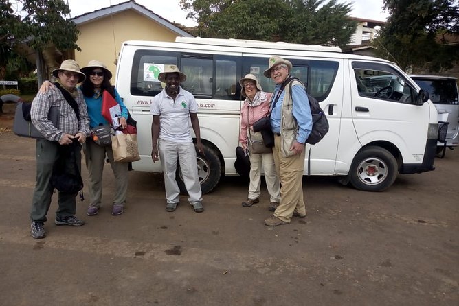 7 Days Maasai Mara, Lakes Nakuru, Naivasha & Amboseli Group Tour - Highlights of Maasai Mara