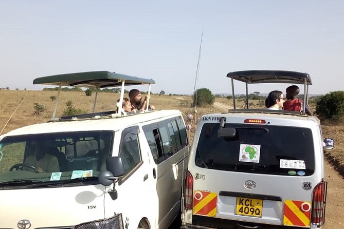 7 Days Maasai Mara, Lakes Nakuru, Naivasha & Amboseli Group Tour - Visiting Amboseli National Park