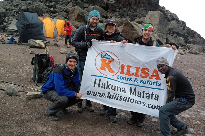 7 Days Machame Route Climbing Mt. Kilimanjaro - Confirmation and Accessibility