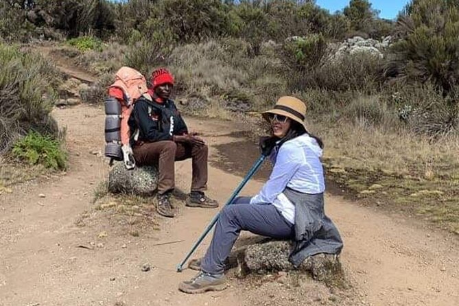 7 Days Machame Route - Highlights Along the Machame Route