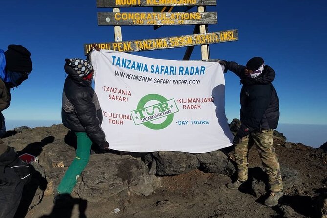 7 Days Machame Route Kilimanjaro Climb Group Joining - What to Expect