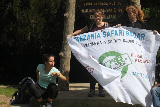 7 Days Machame Route Kilimanjaro Climb Group Joining - Preparing for the Climb