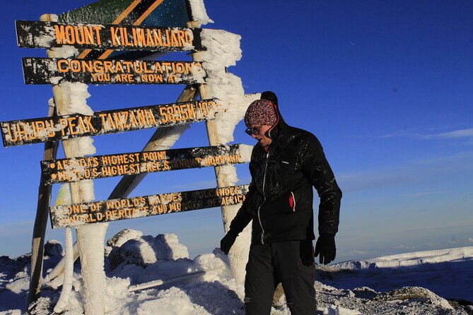 7 Days Machame Route Kilimanjaro Hiking ( Climbing ) Tour - About the Kilimanjaro Hiking Experience