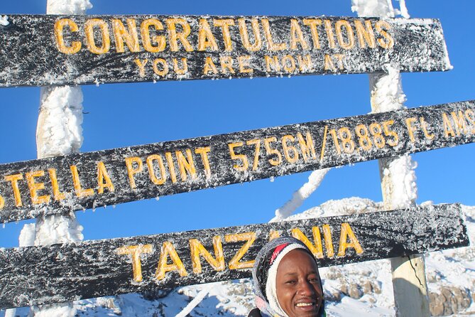 7 Days Machame Route Kilimanjaro Hiking ( Climbing ) Tour - Benefits of Choosing Burigi Chato Safaris