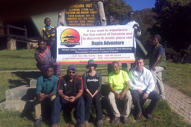 7 Days Machame Route Trek Mount Kilimanjaro - Varying Environment and Vistas
