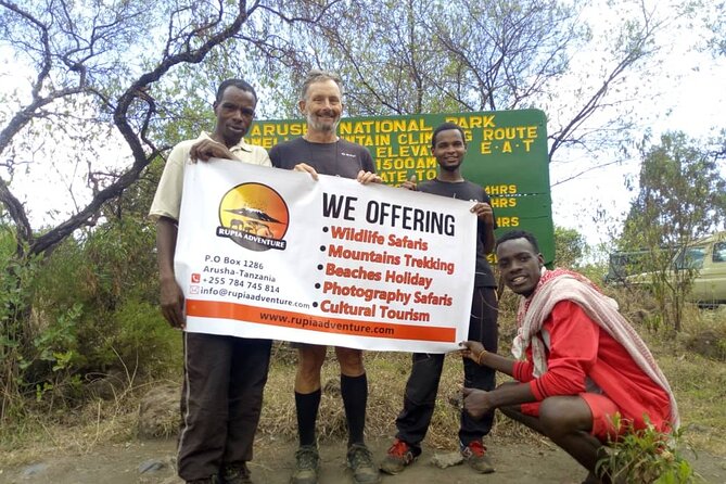 7 Days Machame Route Trek Mount Kilimanjaro - Acclimatization for Summit Success