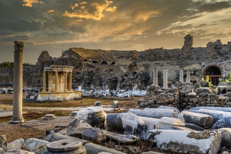 7 Days Mediterranean and Eagean Sea Tour With Expert Guide - Itinerary Highlights