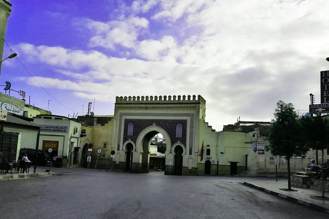 7 Days Morocco Tour From Marrakech - Pickup Information