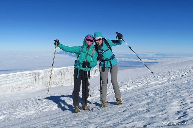 7 Days Mount Kilimanjaro Climb Lemosho Route - Health and Accessibility