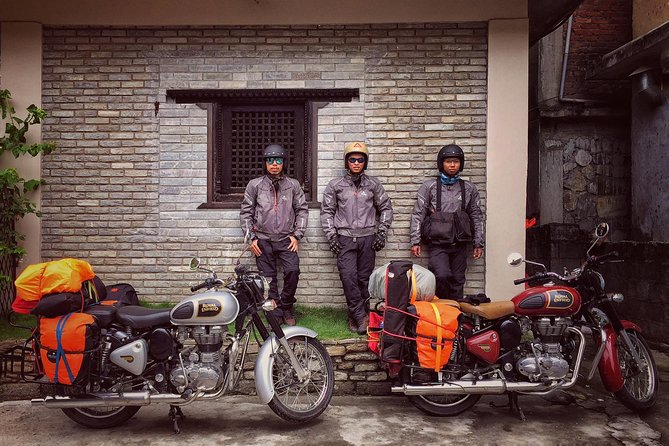 7 Days Nepal Motorcycle Tour - Pokhara Sightseeing