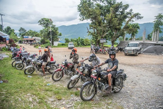 7 Days Nepal Motorcycle Tour - Lumbini Visit