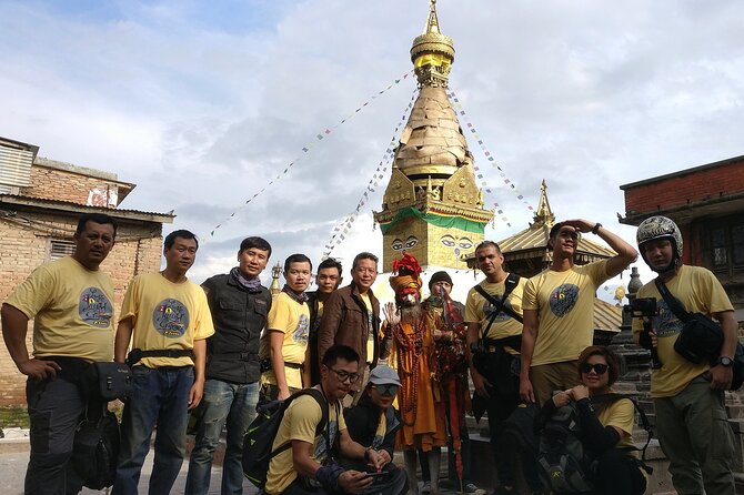 7 Days Nepal Motorcycle Tour - Pickup and Additional Details