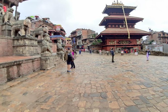 7 Days Nepal Tour (Kathmandu - Pokhara - Australian Camp Easy Hiking) - Exploring UNESCO World Heritage Sites