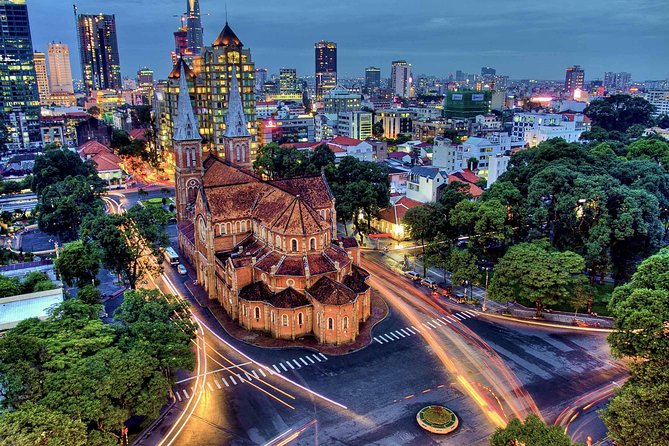7 Days Package in Vietnam - Destinations Explored