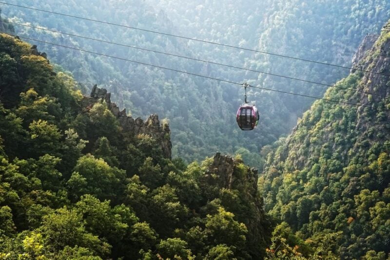 7 Days Pashupati, Chandragiri, Manakamana & Muktinath Tour - Spiritual Journey