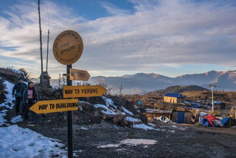 7 Days Pikey Peak Trek in Nepal - Key Points