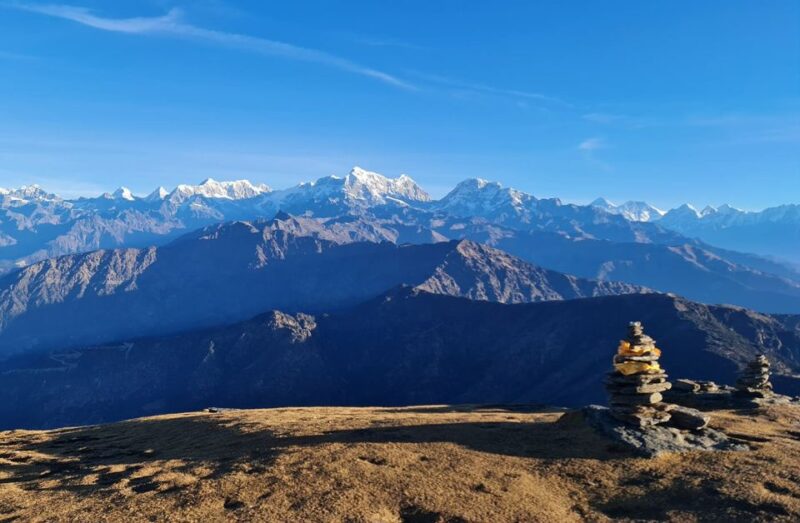 7 Days Pikey Peak Trek in Nepal - Himalayan Vistas