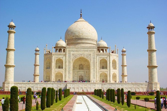 7 Days : Private Golden Triangle Tour - Inclusions and Highlights