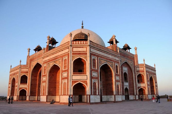 7 Days : Private Golden Triangle Tour - Pricing and Cancellation Policy
