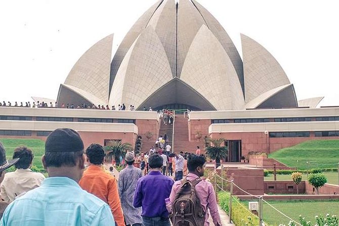 7 Days : Private Golden Triangle Tour - Destination and Duration