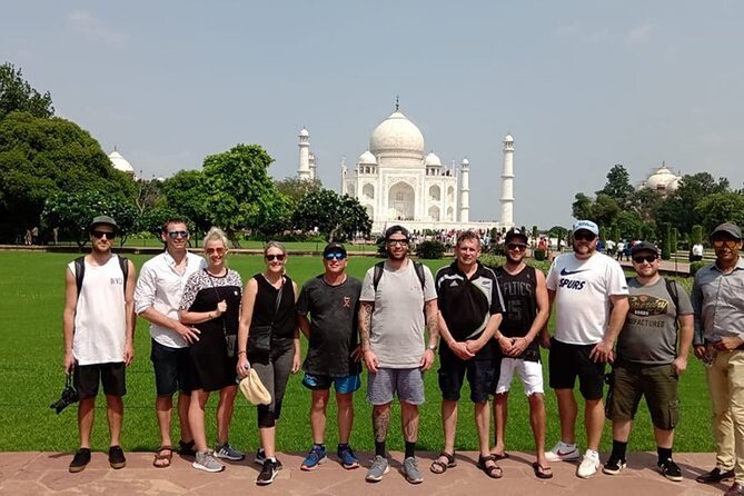 7 Days : Private Golden Triangle Tour - Inclusions and Highlights