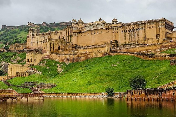 7 - Days Private Golden Triangle Tour With Bird Sanctuary - Booking and Cancellation Policy