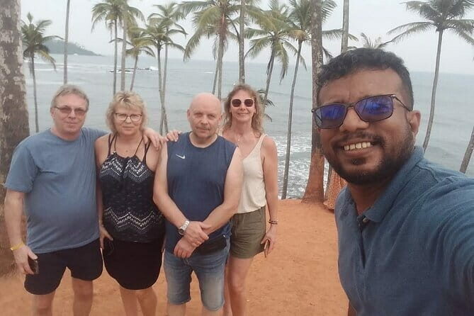 7 Days Private Guided Tour in Sri Lanka - Key Points