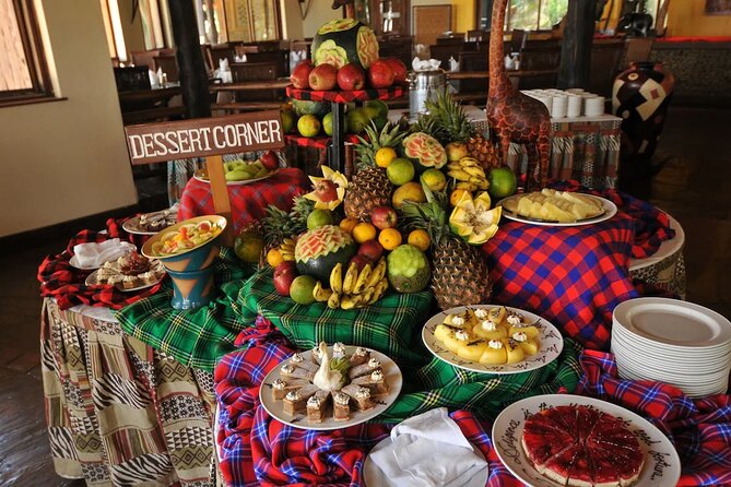 7-Days Private Jeep Safari Tour in 5 Star Luxury Lodge From Nairobi - Daily Itinerary