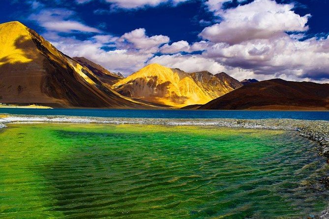 7 Days Private Ladakh Tour - Simply Awesome - Transportation