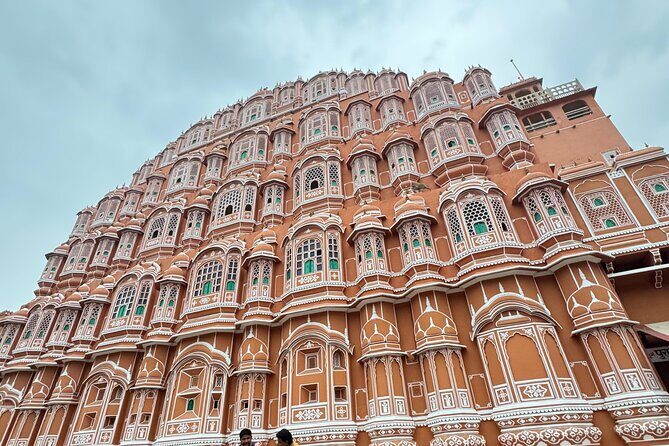 7 Days Private Luxury Heritage Rajasthan Tour from Jaipur - Key Points