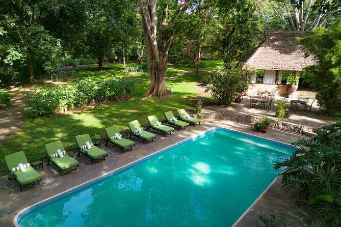 7-Days Private Midrange Safari; Serengeti & Ngorongoro Crater - Transportation Details