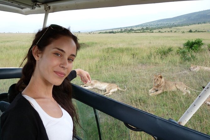 7-Days Private Midrange Safari; Serengeti & Ngorongoro Crater - Pricing Information