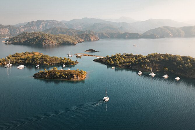 7 Days Private Sailing Retreat in Göcek Turkey - Key Points