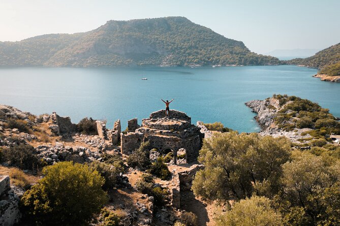 7 Days Private Sailing Retreat in Göcek Turkey - Dining Options
