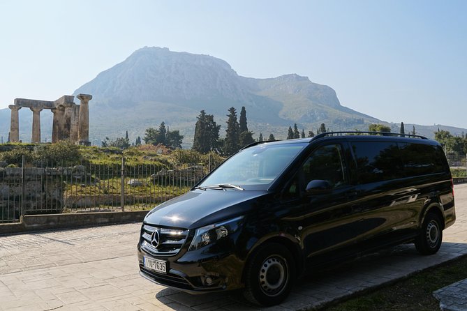 7 Days Private Tour: Argolida - Sparta - Monemvasia - Mani - Olympia & Delphi - Discovering Sparta