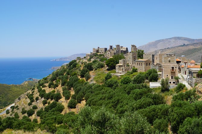 7 Days Private Tour: Argolida - Sparta - Monemvasia - Mani - Olympia & Delphi - Tour Logistics