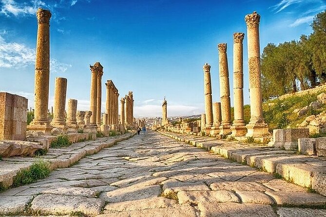 7-Days Private Tour Jordan Amazing - Booking Process