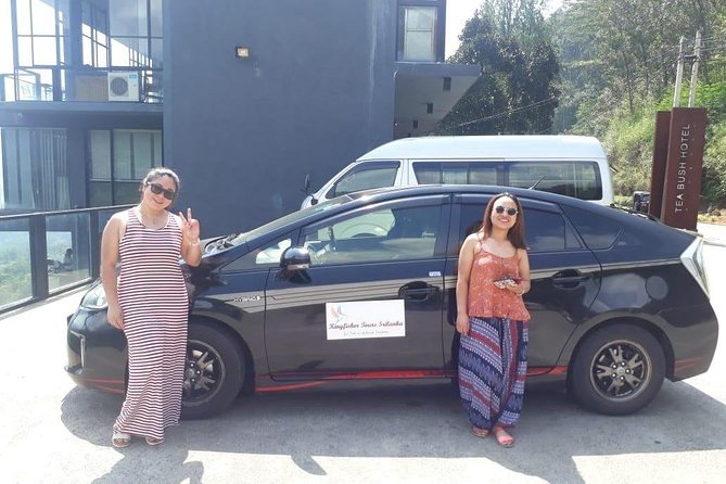 7 Days Private Transportation in Sri Lanka With Guide - Vehicle Specifications