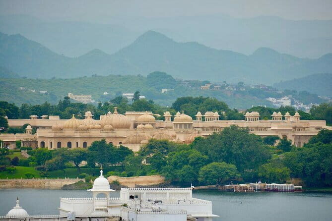 7-Days Rajasthan Tour - Explore Udaipur Jodhpur Pushkar Jaipur - Key Points