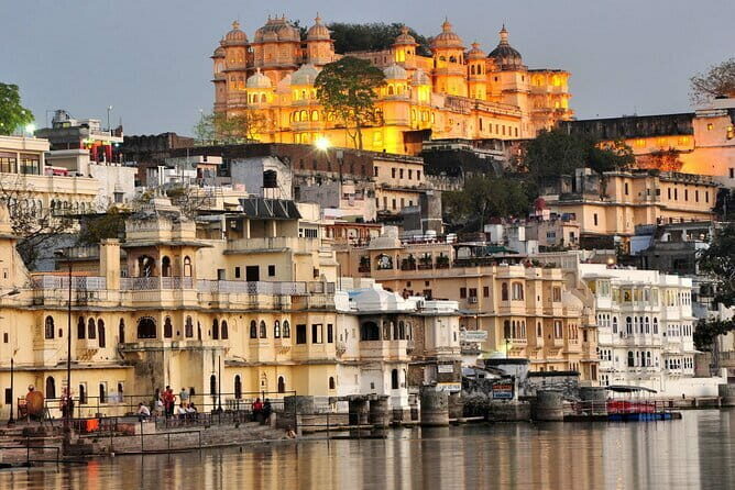 7-Days Rajasthan Tour - Explore Udaipur Jodhpur Pushkar Jaipur - Introduction to the Rajasthan Tour Experience