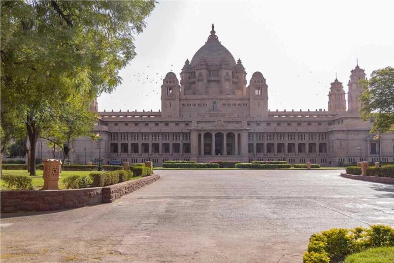 7 Days Rajasthan Triangle Tour (Jaipur-Jodhpur-Udaipur) - Participant Restrictions
