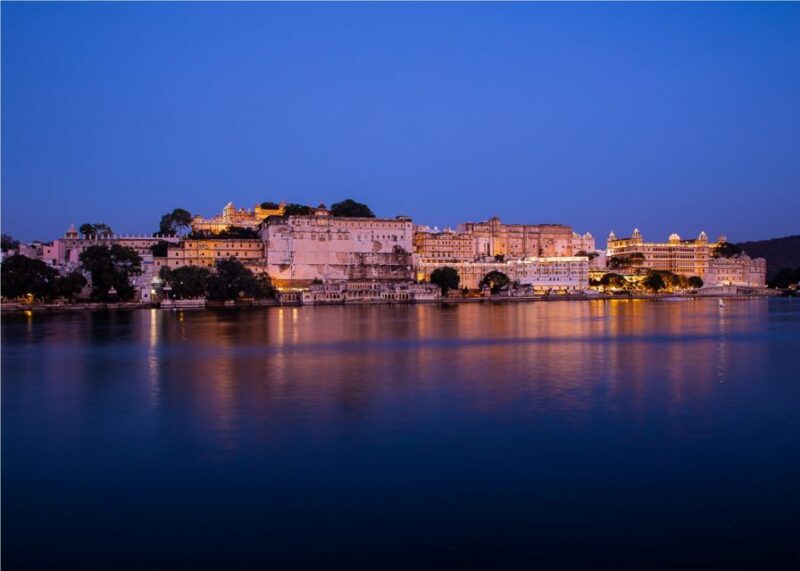 7 Days Rajasthan Triangle Tour (Jaipur-Jodhpur-Udaipur) - Itinerary Highlights