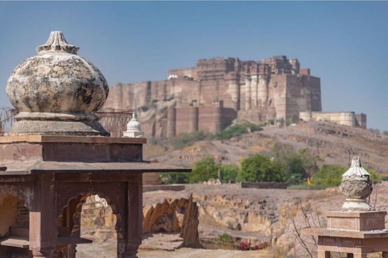 7 Days Rajasthan Triangle Tour (Jaipur-Jodhpur-Udaipur) - Day 1: Jaipur Sightseeing