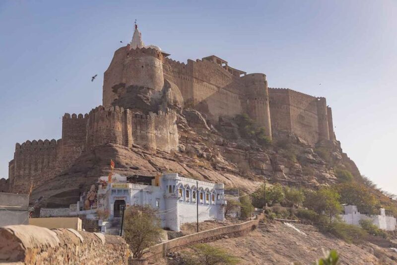 7 Days Rajasthan Triangle Tour (Jaipur-Jodhpur-Udaipur) - Day 3: Drive to Jodhpur