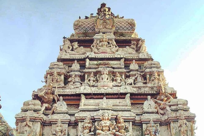 7 Days Ramayana Trails Tour in Sri Lanka - Pickup Information