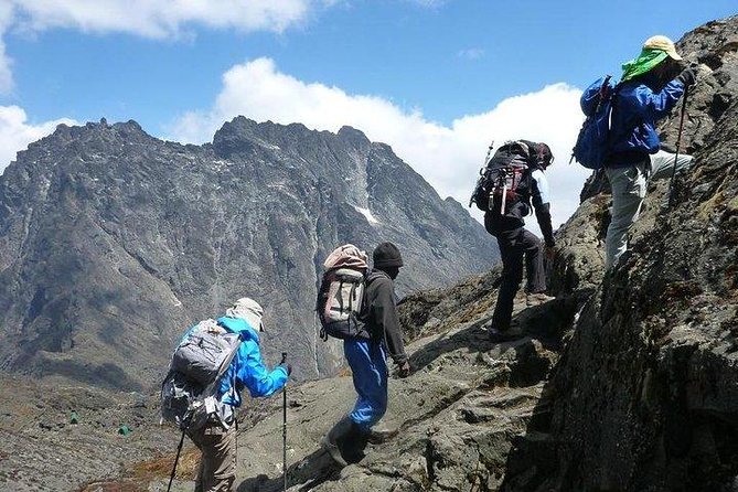 7 Days Rwenzori Summit (Margherita Peak) Hike - Meeting and Pickup Details