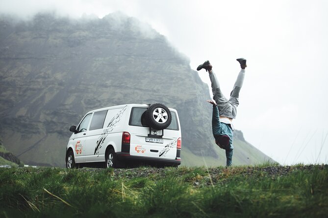 7 Days Self-Drive Tour With Pick up - Westfjords & the West Coast -4x4 Campervan - Inclusions and Exclusions