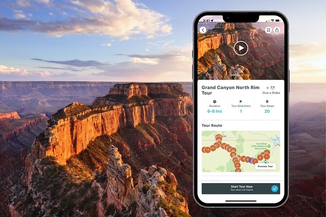 7-Days Self-Guided Arizona Driving Tour Bundle - Easy Booking Process