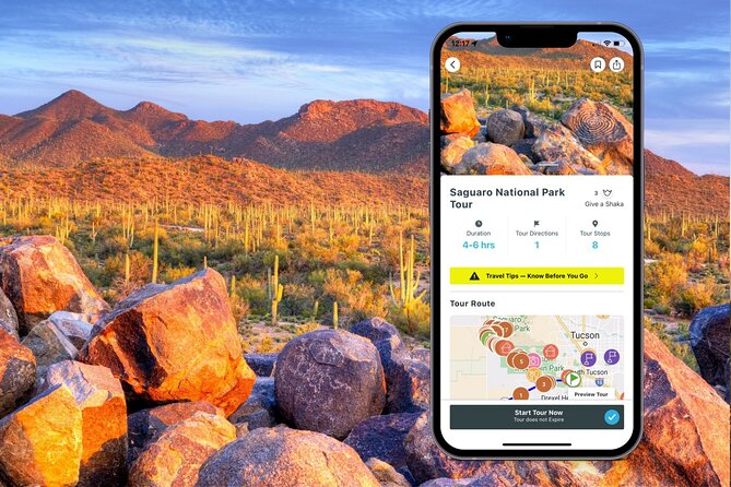 7-Days Self-Guided Arizona Driving Tour Bundle - Customizable Itinerary