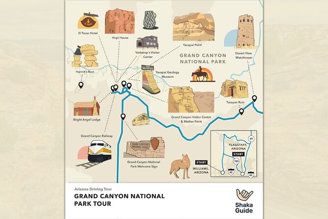 7-Days Self-Guided Arizona Driving Tour Bundle - Customer Support and Assistance